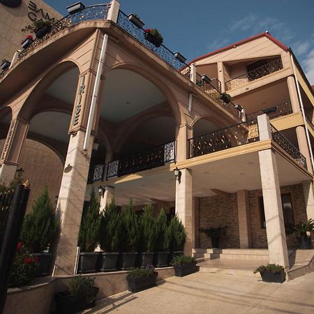 Hotel Irise Kobuleti Εξωτερικό φωτογραφία