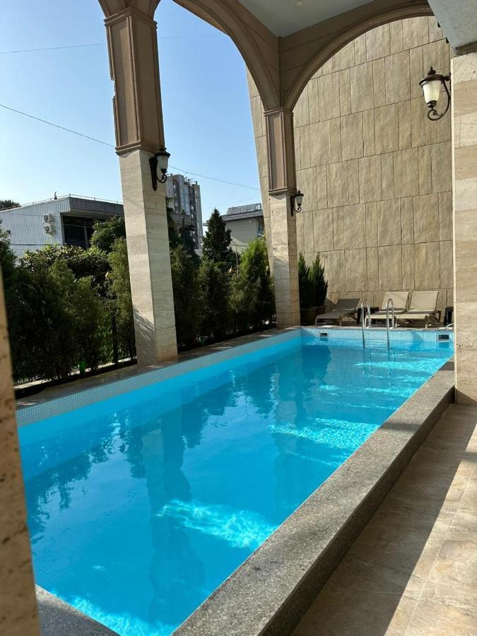 Hotel Irise Kobuleti Εξωτερικό φωτογραφία