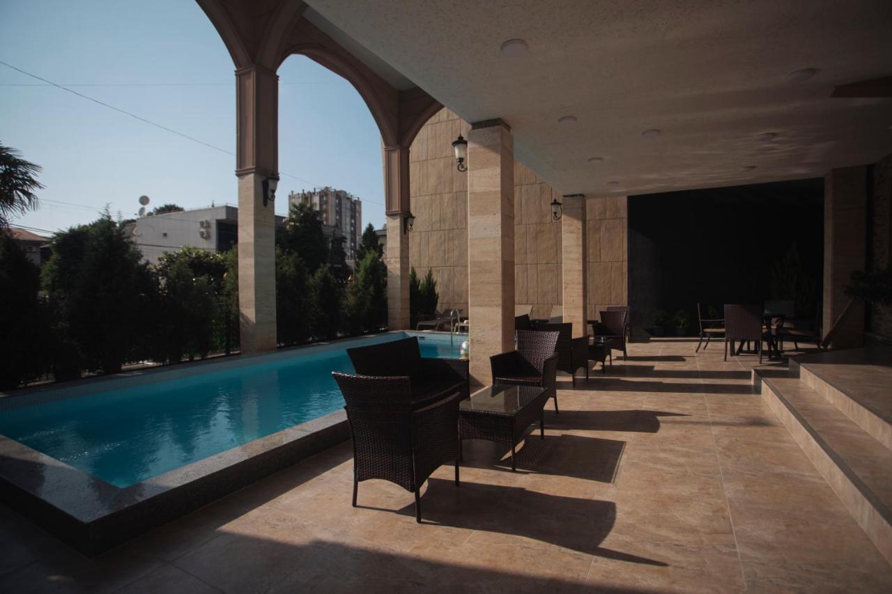 Hotel Irise Kobuleti Εξωτερικό φωτογραφία