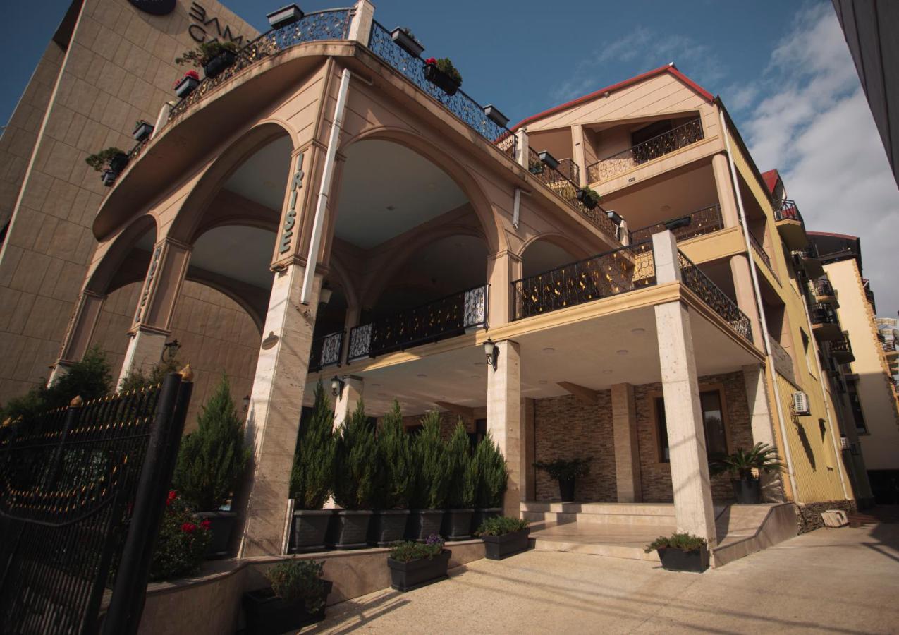 Hotel Irise Kobuleti Εξωτερικό φωτογραφία