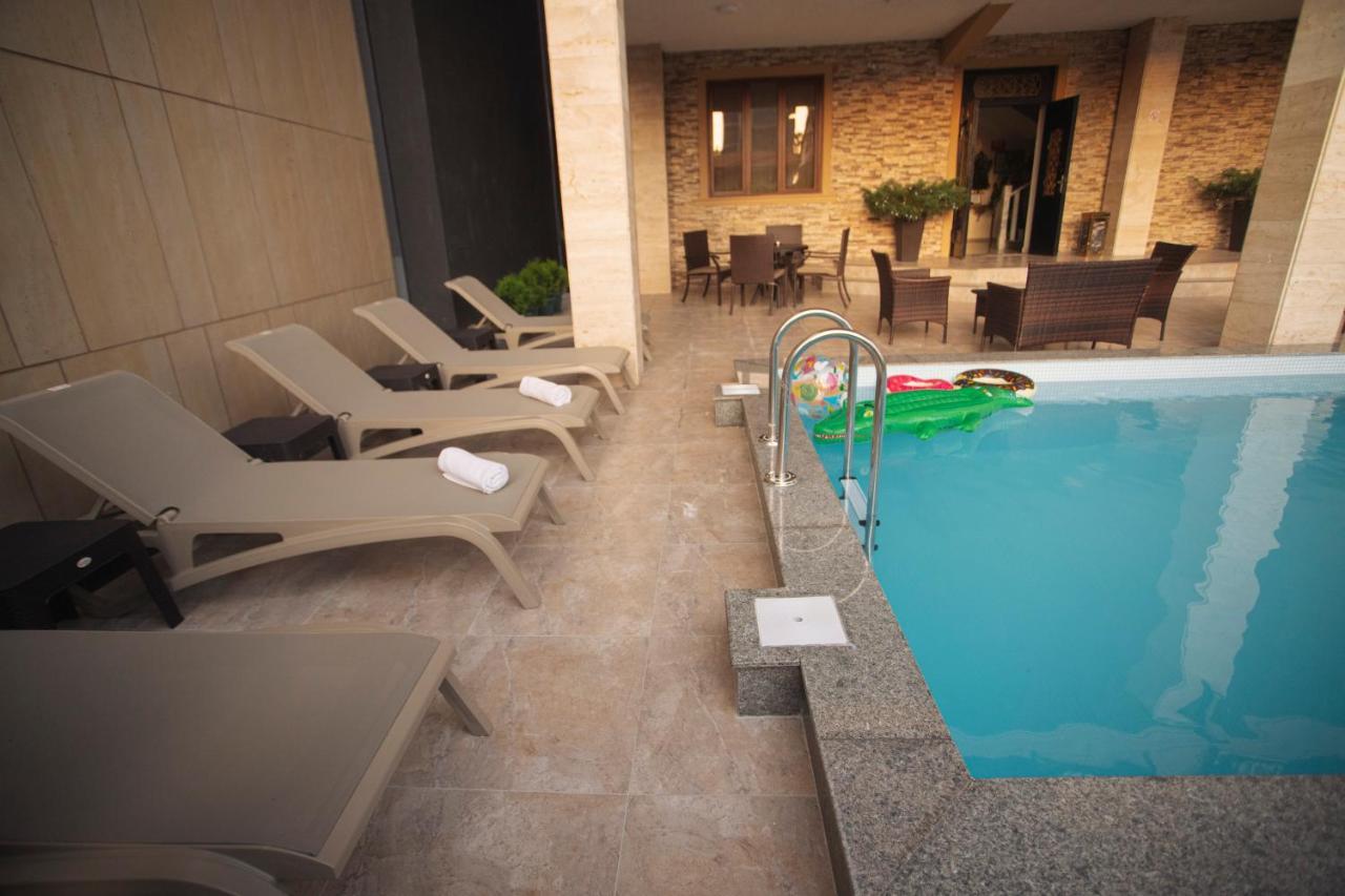 Hotel Irise Kobuleti Εξωτερικό φωτογραφία