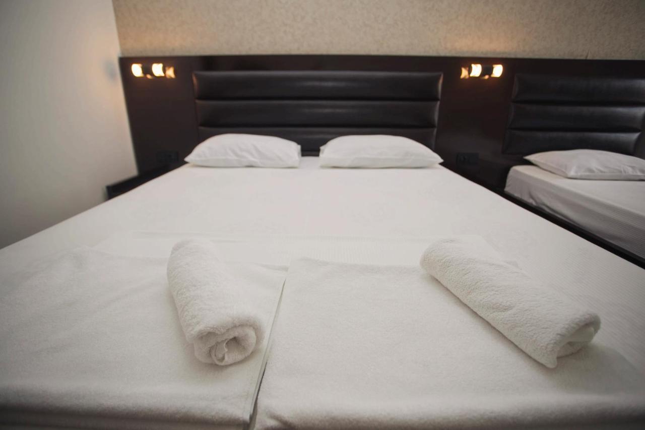 Hotel Irise Kobuleti Εξωτερικό φωτογραφία