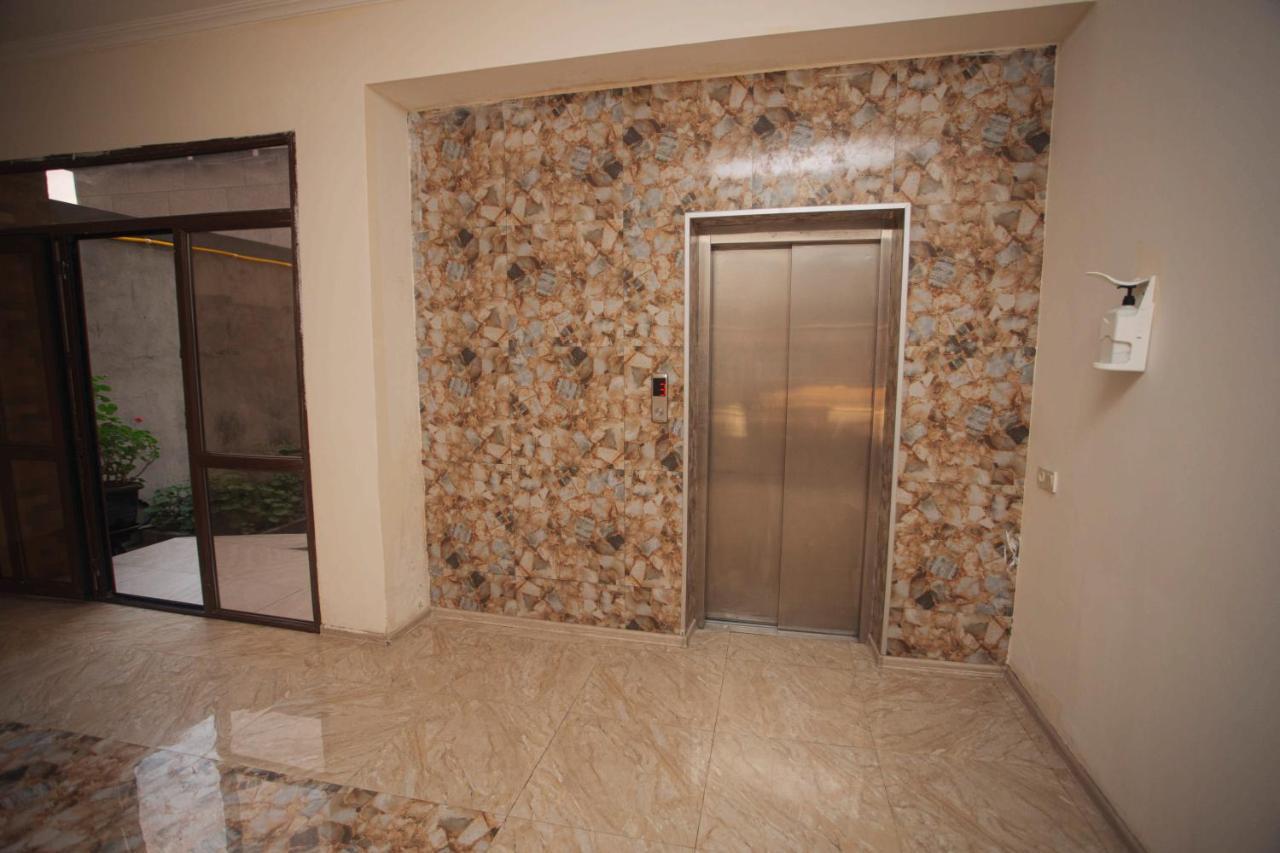 Hotel Irise Kobuleti Εξωτερικό φωτογραφία