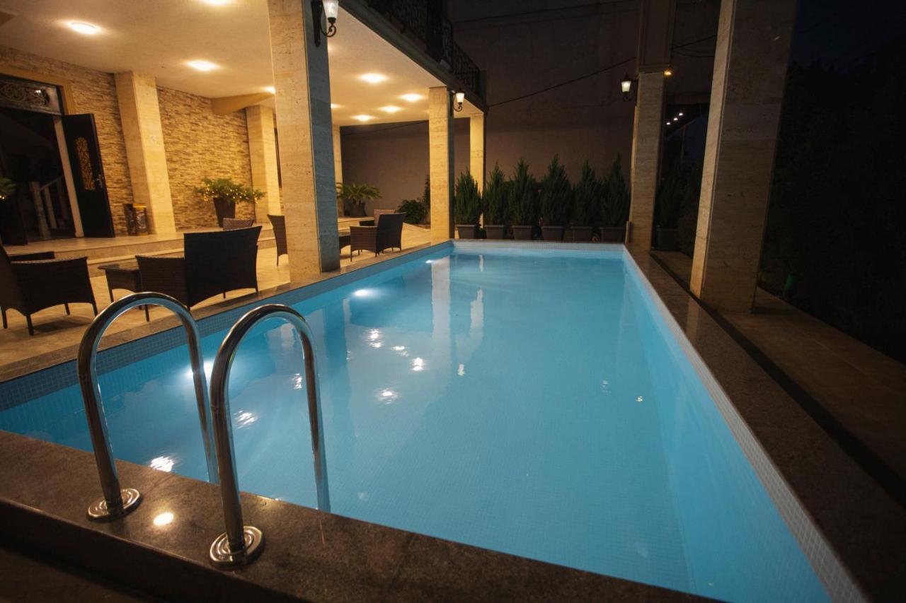 Hotel Irise Kobuleti Εξωτερικό φωτογραφία