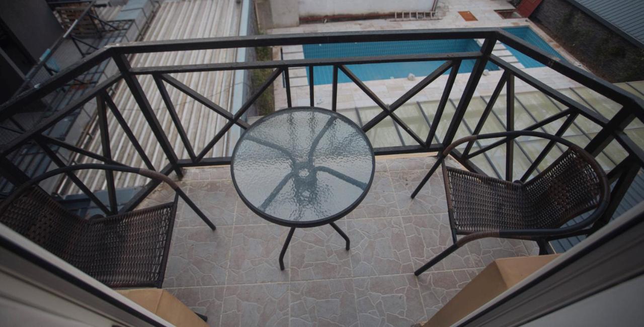 Hotel Irise Kobuleti Εξωτερικό φωτογραφία