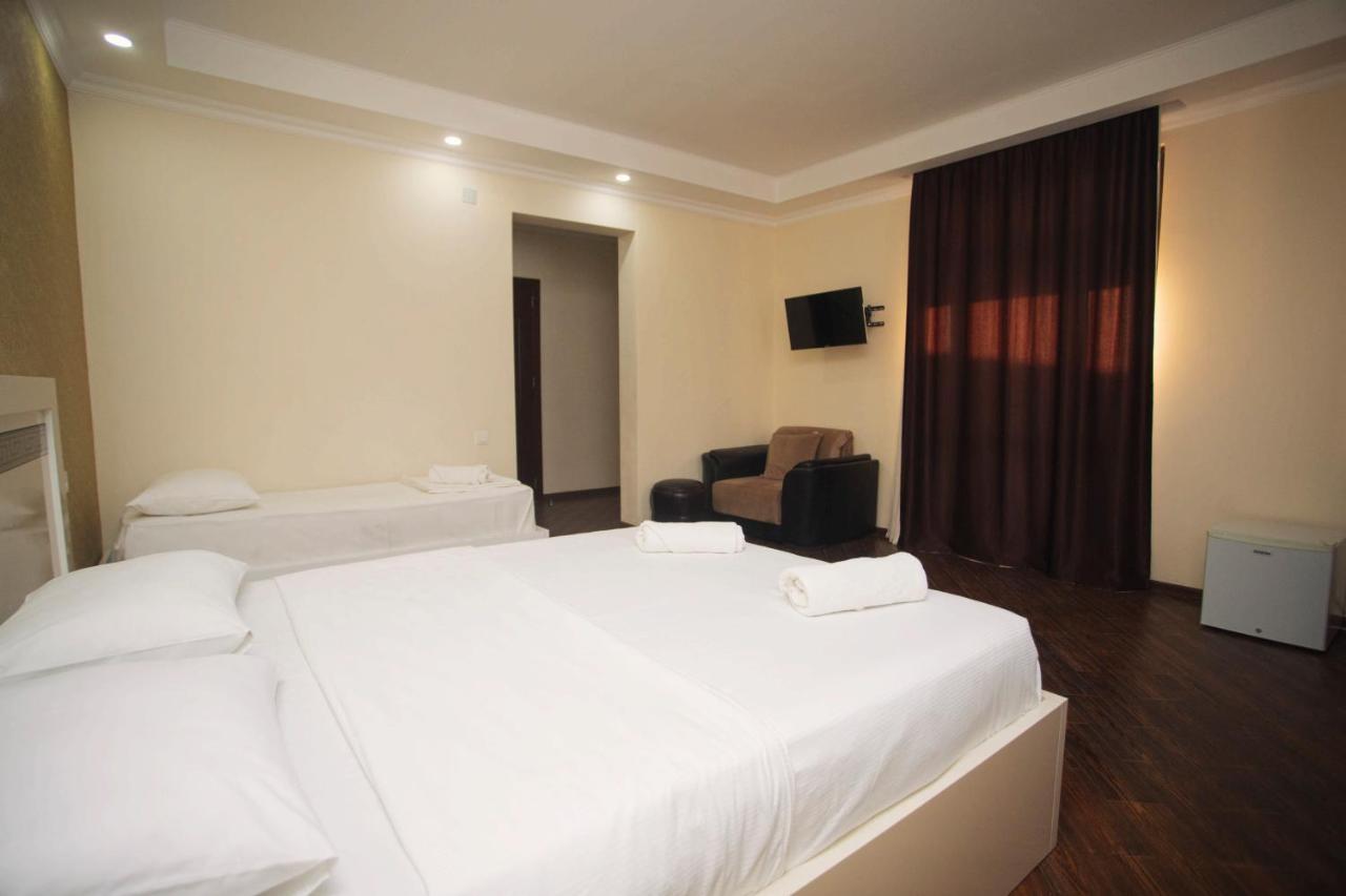 Hotel Irise Kobuleti Εξωτερικό φωτογραφία