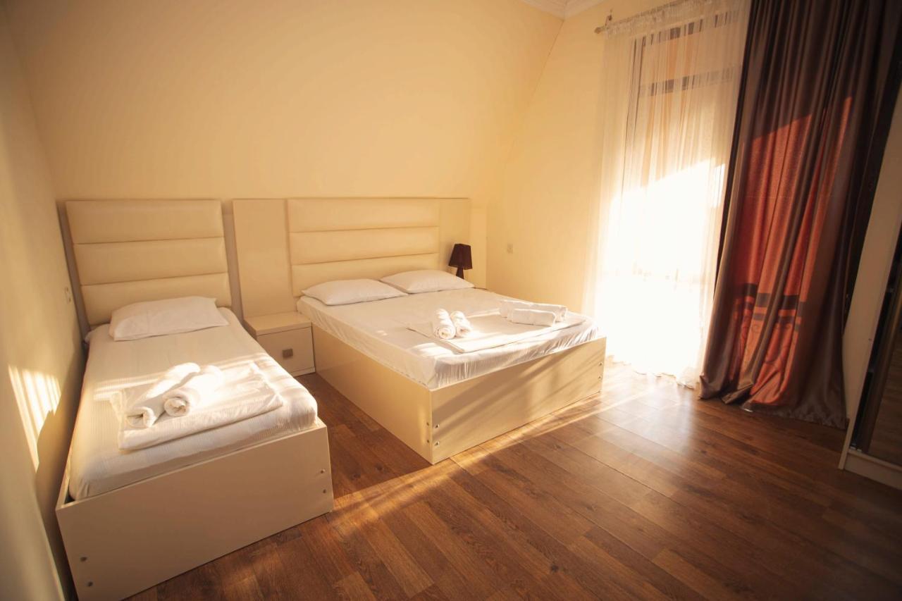 Hotel Irise Kobuleti Εξωτερικό φωτογραφία