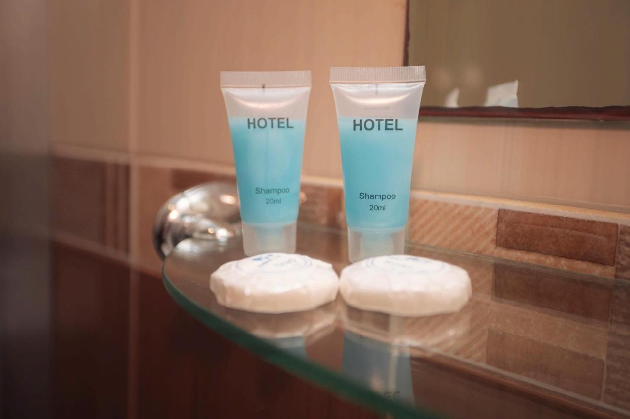Hotel Irise Kobuleti Εξωτερικό φωτογραφία