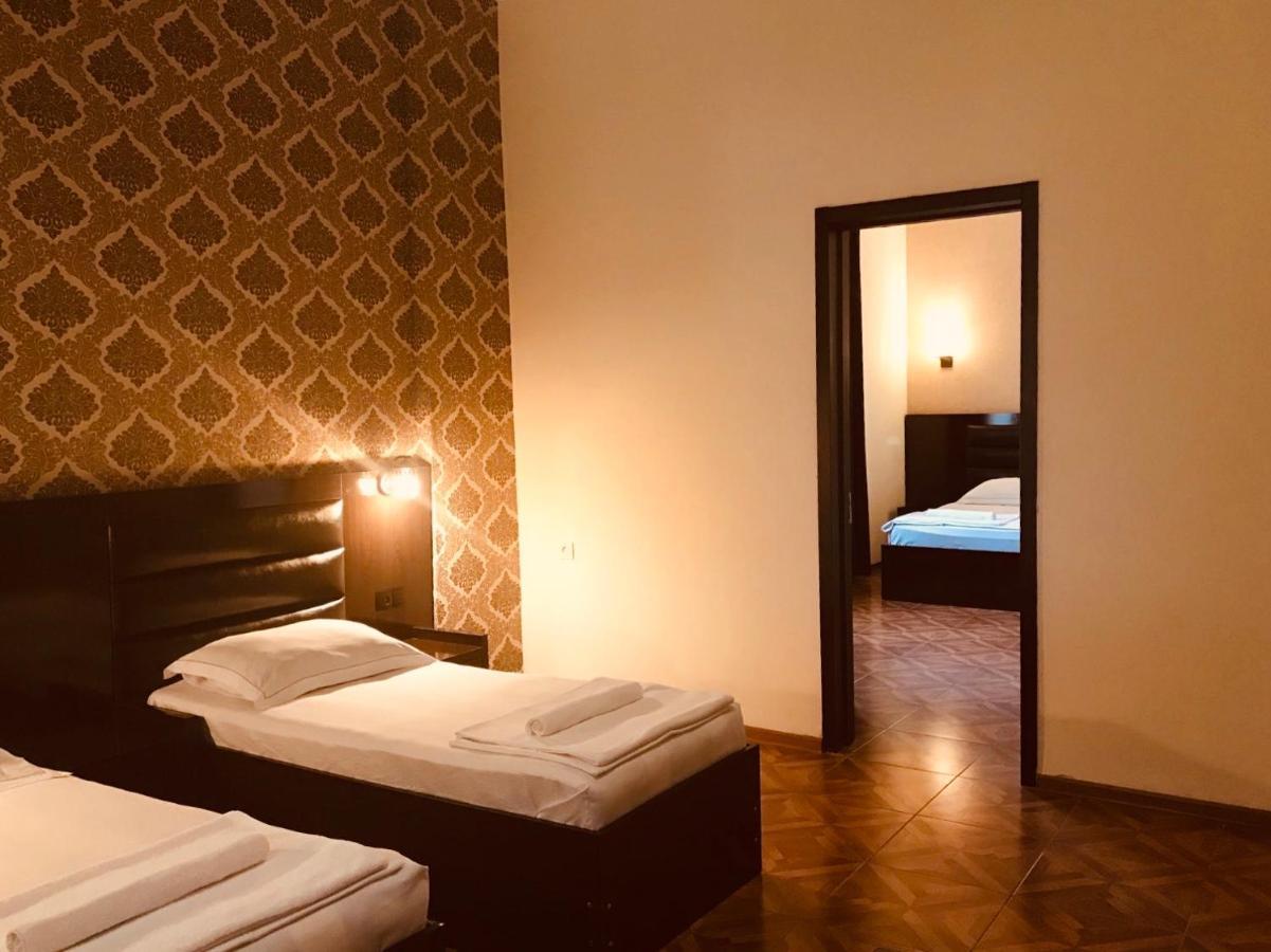 Hotel Irise Kobuleti Εξωτερικό φωτογραφία